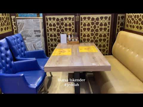 Bursa Iskender Turkish Restaurant | Jeddah | Welcome Saudi
