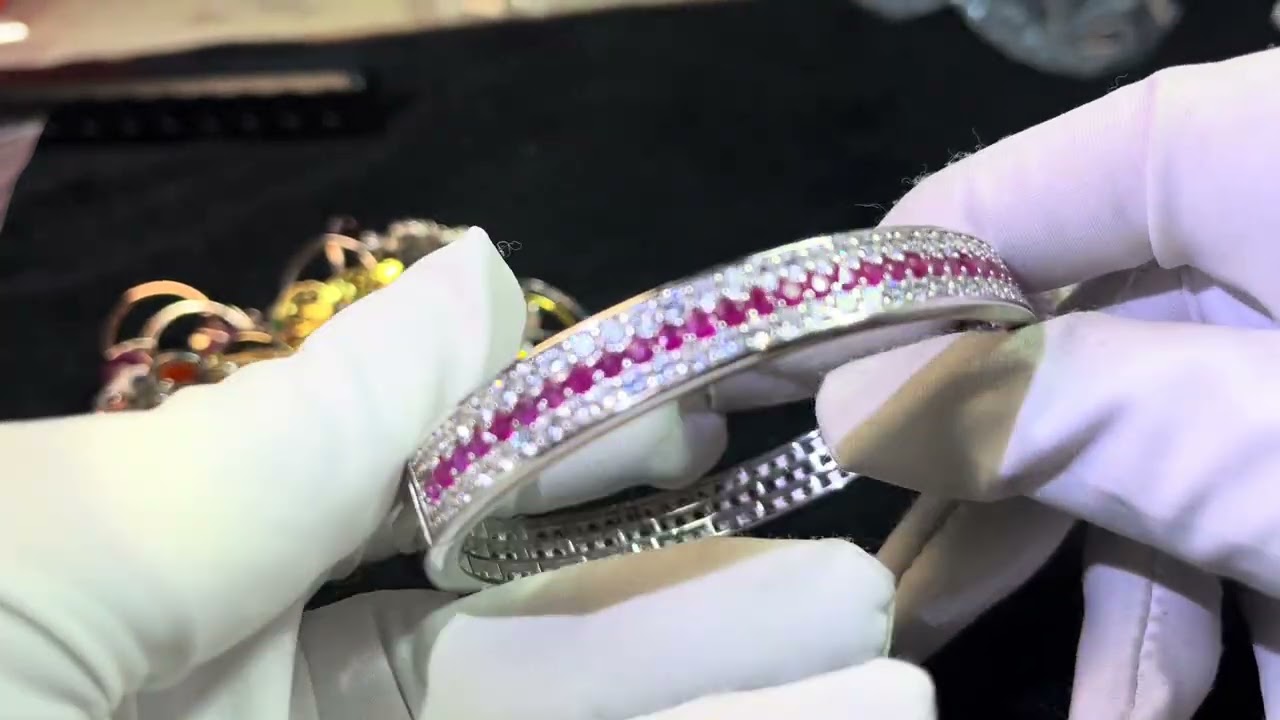 刚到的宝石银系列 99& 360