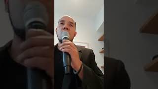 No Me Platiques Más - Luís Miguel Cover Jorge Ulises