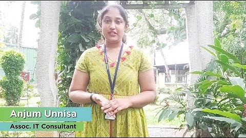 ITC Infotech Initiative - Project Gati Testimonial – 10