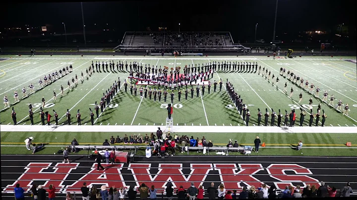 Senior Night - Oct 21 2022