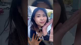 Streamers chineses usando filtros de beleza