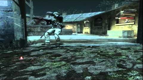 COD: Black Ops | Most amazing tomahawk throw ever! | By TaUx Staticz