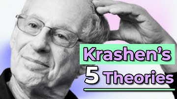 How To Learn a Language | Stephen Krashen
