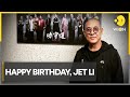 Jet li at 60 celebrating the iconic chinese film star and martial arts legend  wion news