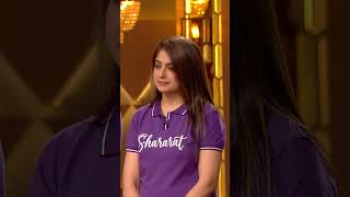 Shark Namita न Shararat क Products क लए कह Very Nice Shark Tank India S3