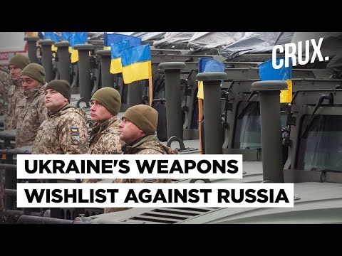 Javelin & Stinger Missiles, HIMARS & More: Ukraine Needs These Weapons To Foil Russian Offensive