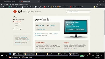Steps to push a Maven Project into Github repo for First time