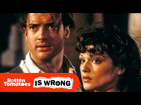 Rotten Tomatoes is Wrong About... The Mummy | Full Podcast Episode