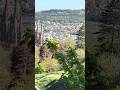 #hessen Marburg Schloss 🏰 Vasárnapi reggeli séta Marburgba