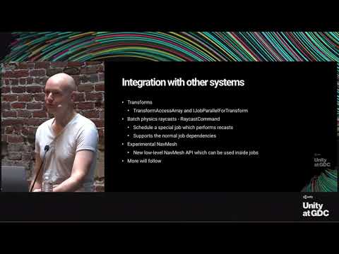 Unity GDC 2018: IJobParallelForTransforms and Transform Hierarchies in the C# Job System - Unity GDC 2018: IJobParallelForTransforms and Transform Hierarchies in the C# Job System