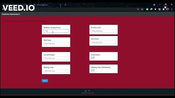 Energy Efficiency – app