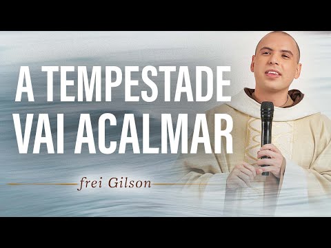 A tempestade vai acalmar | Pregação