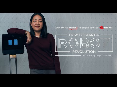 Video: Robotrevolutionen - Alternativ Visning