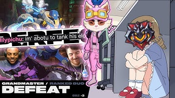 LilyPichu Tanked My ELO | 2XKO Online Sets