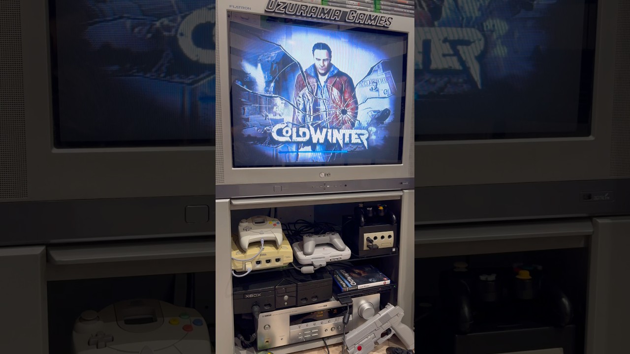 Cold Winter on PlayStation 2 🪖💥🫡 