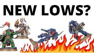 Did Space Marines Really Get NERFED in the Balance Update?
