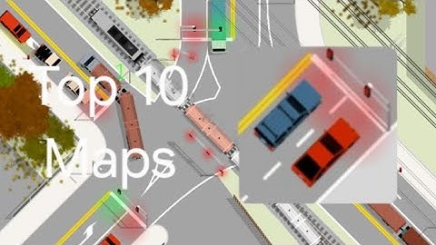 İntersection Controller Top 10 Maps