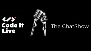 CodeItLive | The ChatShow w/ Sam Basu & guest Danielle Sutherby | #twitch #stream