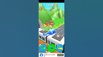 shape shifting Android game play in ios level 3