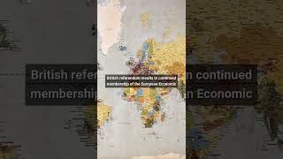 Today in History - 06.06.1975 | British referendum results in #shorts