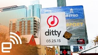 Hands-on with Ditty for Facebook Messenger | Engadget screenshot 5