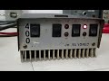 "TNT 400" 4p MRF492 Mobile Amplifier