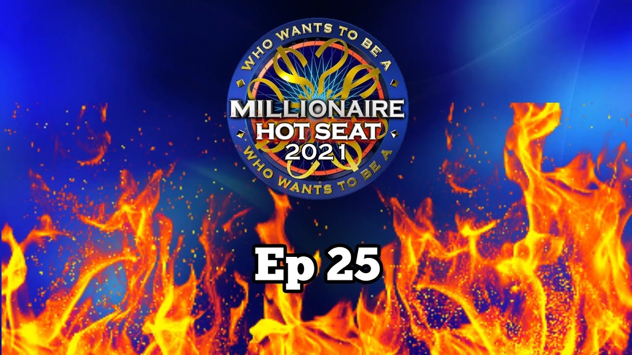 (AUS) Millionaire Hot Seat 2021 Ep 25 YouTube (AUS) Millionaire Hot Seat 2021 Ep 25 YouTube