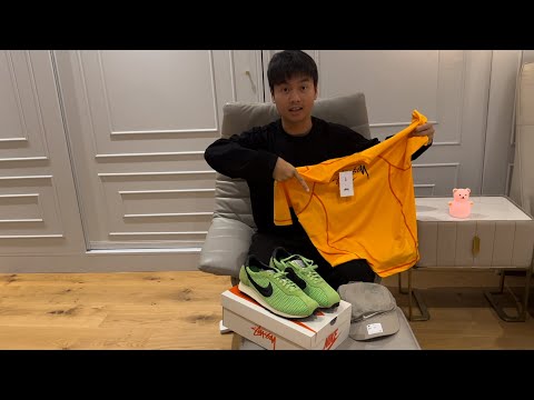 チェルシーFC NIKE× Stüssy S size Nike x Stussy SS24 Full-Zip Fleece Hoodie 'Grey Black
