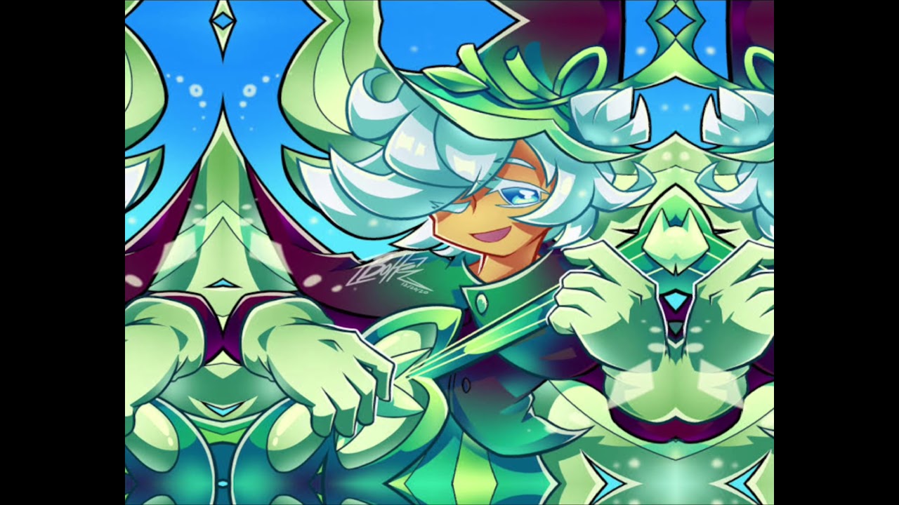 Licorice X Clover Edit love & war Cookie Run Kingdom YouTube