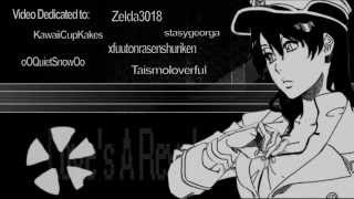 [Thx 700 subs] Love a Killer! MMV {Bambietta Basterbine}