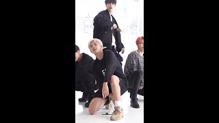 [방탄소년단(BTS)/남준] 작은 것들을 위한 시(Boy With Luv) 세로캠 RM focus (Dance Practice ver.)