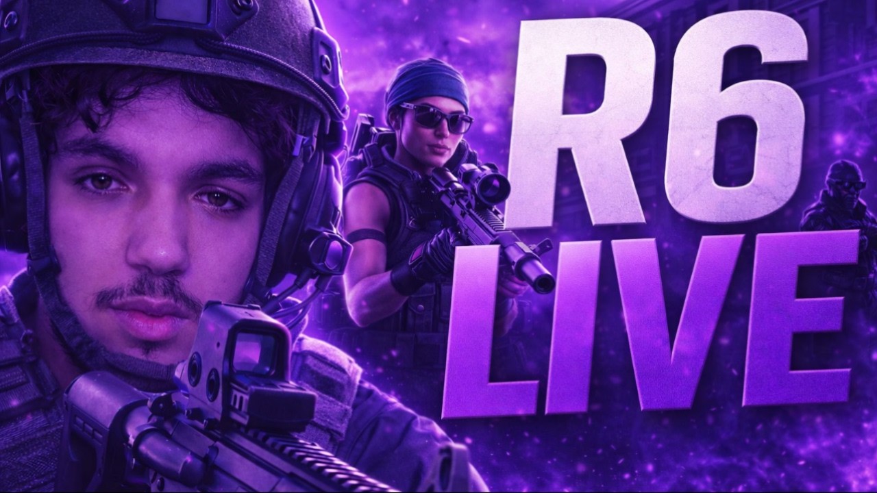 R6 Ranked Pro Player ou pas ?🔥🎮 - YouTube