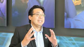 Director Mike Fong tours Pacific Northwest National Laboratory