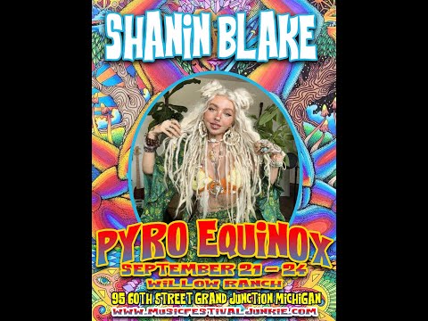 Shanin Blake Full Set Pyro Equinox Music Festival 2023