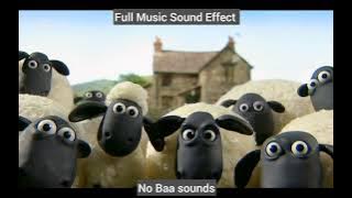 Shaun The Sheep Still Life - Painting the Farm Radio Summer Themed BGM Music Sound effect 2 variants