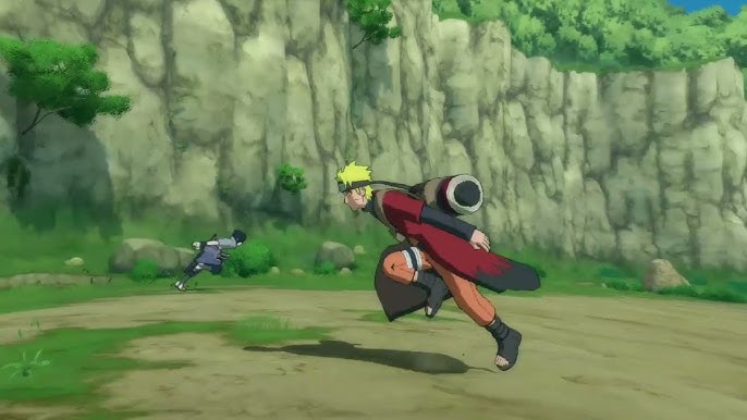 Naruto Shippuden: Ultimate Ninja Storm 4 'Kakashi & Obito vs. Itachi &  Shisui' gameplay - Gematsu