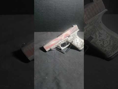 This One Hits Different! #newgun #fyp #glock #9mmpistol #slay