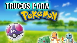 Trucos Para Pokemon Rojo Fuego-Emulador My Boy GBA screenshot 3