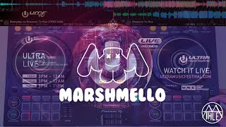 MARSHMELLO @ ULTRA MUSIC FESTIVAL 2018 (HQ REMAKE ON DDJ-400)