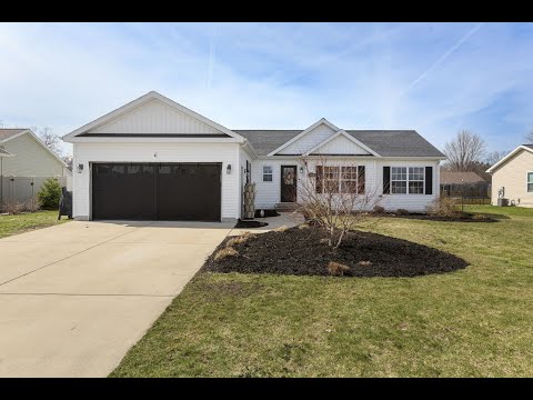 9048 2nd Street, Baroda, MI home video tour