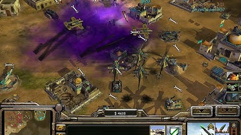 Shockwave Chaos Mod: GLA Toxin Vs Demolition Vs Salvage Vs Stealh