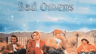 5 Seconds Of Summer - Bad Omens ( Instrumental + Backing Vocals)