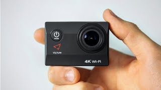 Que vaut VRAIMENT cette CAMÉRA  - Test Complet Victure 4K