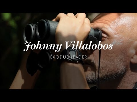 Johnny Villalobos - Exodus Costa Rica Leader