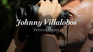 Johnny Villalobos - Exodus Leader