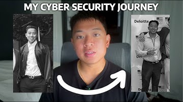 How I Got My First Cyber Security Job with NO EXPERIENCE