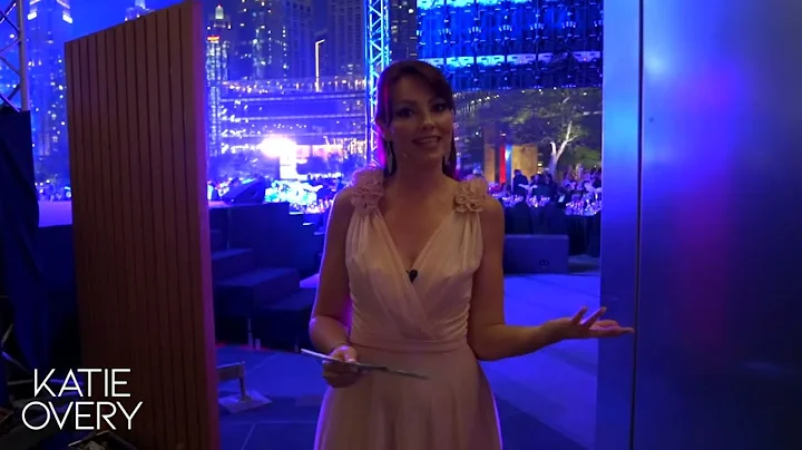 MENA Effie Awards 2022 - Katie Overy MC