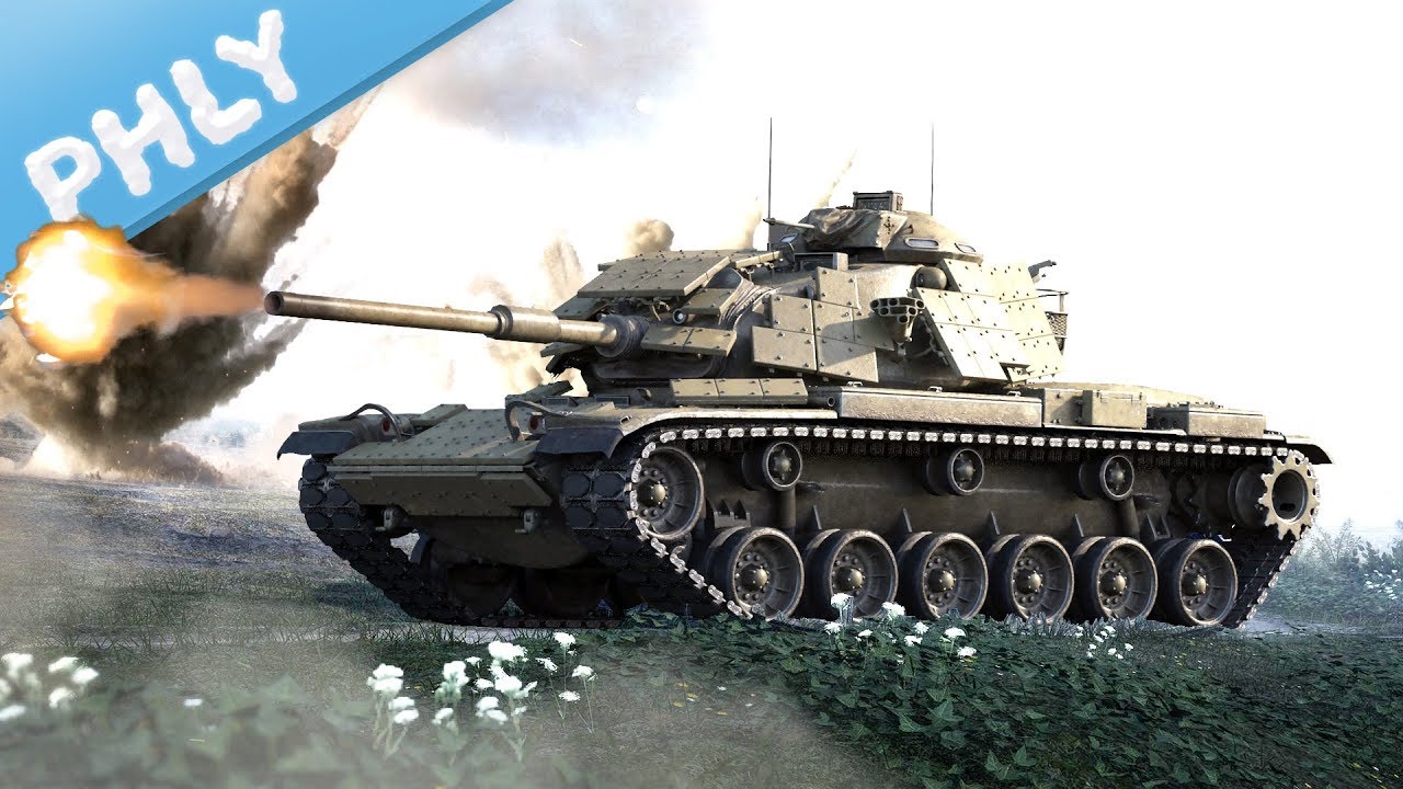 war thunder m60 war thunder m60