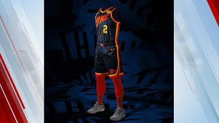 The Thunder Unveil New City Edition Jerseys